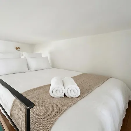 アパート Superbe Grand Dans Le Vieux Avec Fraicheur Au Rendez-vous