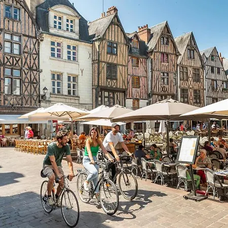 Superbe Grand Dans Le Vieux Avec Fraicheur Au Rendez-vous アパート *